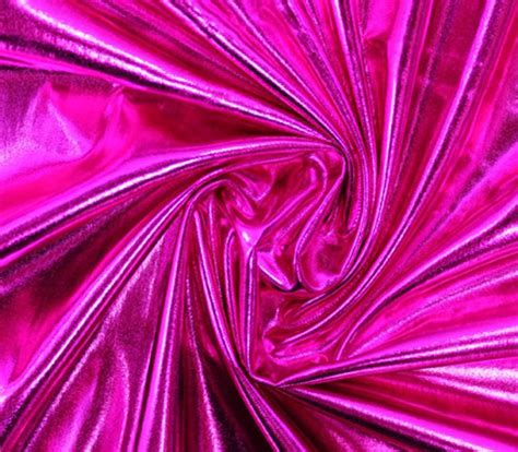 hot pink metallic fabric|quilting cotton metallic fabric.